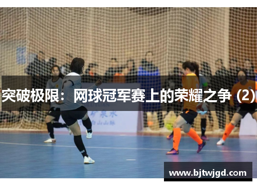 突破极限：网球冠军赛上的荣耀之争 (2)