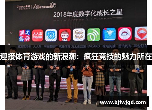 迎接体育游戏的新浪潮：疯狂竞技的魅力所在